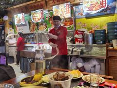 -五福居羊蝎子(方庄店)