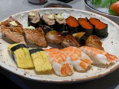 -万岁寿司(万国店)