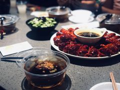 清蒸大虾-一棠龙虾•王牌虾球(后湖御华里店)