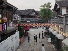 -磁器口古镇