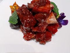 糖醋小排-苏帮袁Sue Cuisine(来福士店)