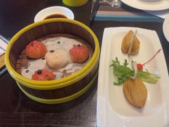 -贵阳万丽酒店·新满福楼餐厅