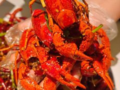 -钳小柒·小龙虾蓝龙王烧烤夜宵(长寿路店)