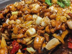 -锦尚阁烤鱼•天津菜(宣武门胡同店)