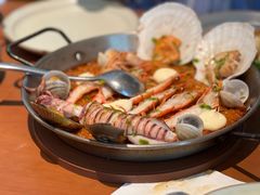 -OLLA 西班牙餐厅(丰盛里店)