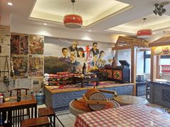 -平凡的世界主题餐厅横山双城铁锅羊肉(凤城四路店)