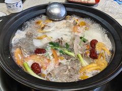 -九寨沟特色牦牛肉汤锅