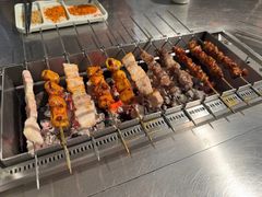 -白玉·朝鲜族烤串(南山店)