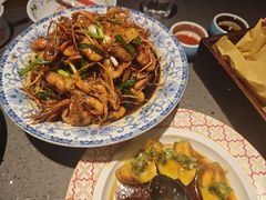 -老头儿油爆虾(星光一期店)