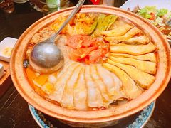 老郑州铜锅炖-阿庄新豫菜(航海东路店)