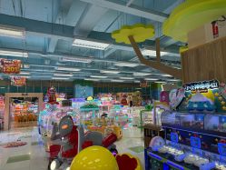-莫莉幻想儿童乐园(珠海印象城店)