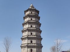 -辽代双塔