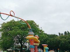 -汕头蓝水星欢乐世界