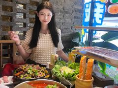 -蓉客成都火锅·招牌麻辣牛杂·特色香辣蹄花(凌水店)