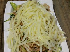 -清真王强炸串