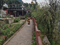 -雷波马湖风景区