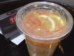 芒果蜜桃鲜果粒粒特饮-艾薯夫妇Aysh(福田星河COCOPark店)