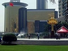 -金莲花广场