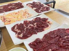 -伟记牛肉(金鸿公路店)