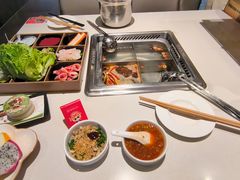-海底捞火锅(长宁路龙之梦店)
