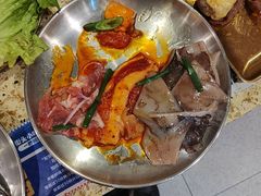 -姜胖胖首尔自助烤肉·蒸汽海鲜大排档(国瑞中心店)