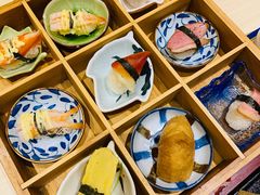-柏鮨寿司.刺身.定食(米山町地中海店)
