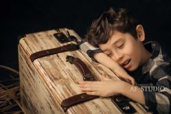-Angel Fish photography 儿童摄影工作室(亚运村店)