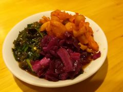 小菜-周家大辣椒面皮(中山街店)