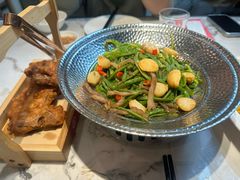 -双合园·海鲜水饺青岛菜(上清路店)