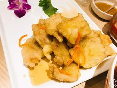 锅包肉-东北风(柯桥万达店)