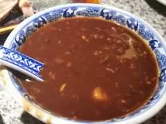 赤豆酒酿元宵-南京大牌档(济南万象城店)