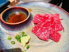 牛肉刺身-大渔铁板烧(海雅缤纷城店)