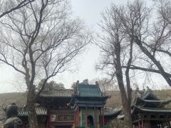 门面-晋祠公园