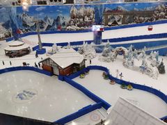 -长沙湘江冰雪世界