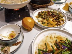 -食光慢宴·安吉土菜馆