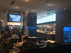 大堂-淘米捞·米汤脆鲩鱼火锅(福田皇岗店)
