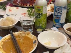 -爱新觉罗福臨火锅馆(万科滑雪场店)