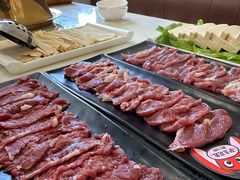 -培万河间驴火•驴肉火锅(东平店)