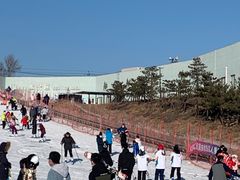 -华彬猛犸滑雪场