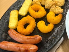 -萨莉亚意式餐厅(苏州食百家店)