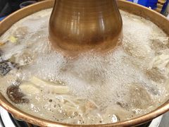 -马记伊源斋涮肉·清真菜(潘家园古玩市场店)