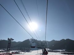 -丝绸之路山地度假区滑雪场