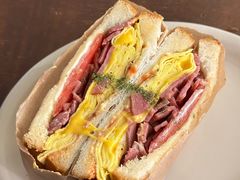 -Al Salam莫的三明治