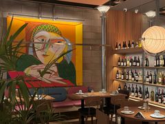 -芭莉与彩虹西餐厅(成都合生汇店)