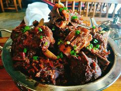 -義聚德·清真铜锅涮羊肉·烧烤(河东店)