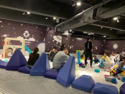 -MINI MARS KIDS CLUB亲子家庭中心(长宁天山店)