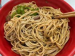 拌面-小无锡面馆