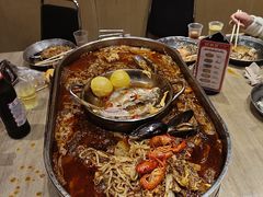 -原乡故事里海鲜大餐(玉祥门北马道巷店)