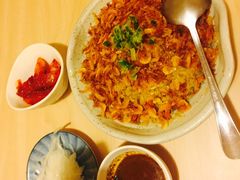 樱花虾炒饭-鱼四季(德基广场店)