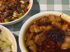 -彭耕记猪油炒小菜(吉联mall店)